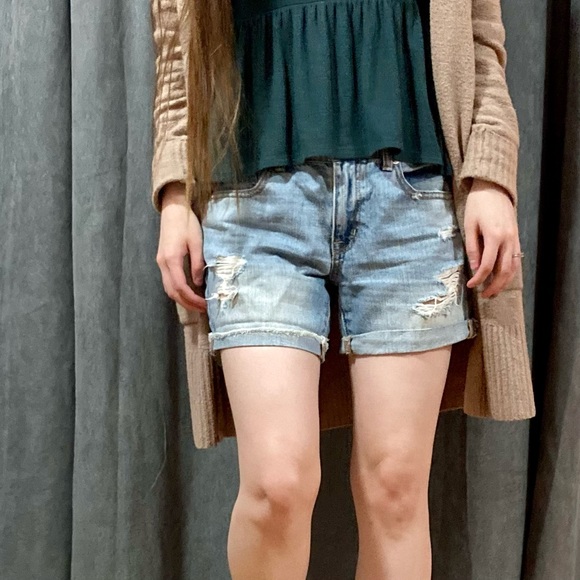 “Boy Midi” AE Shorts (Size 2-4) - Picture 6 of 7